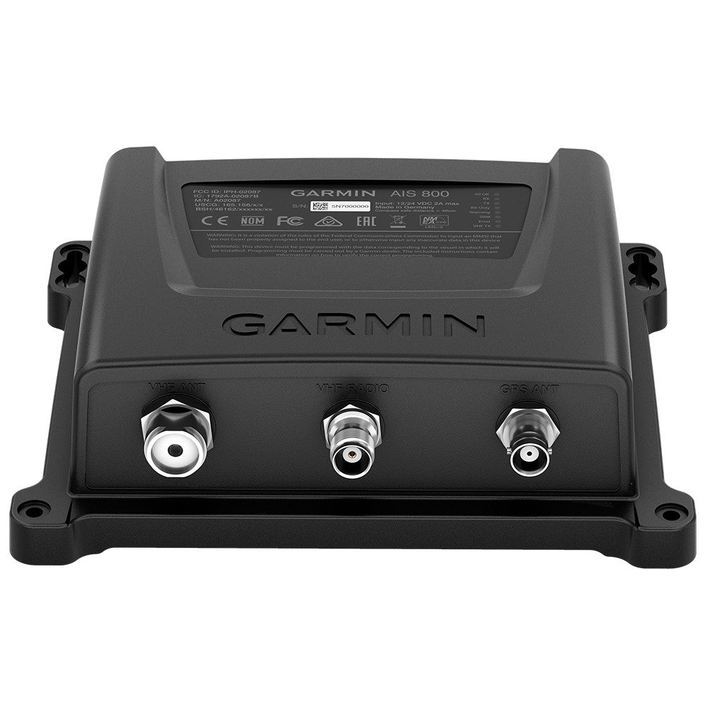 Garmin AIS 800 Blackbox Transceiver - SendIt Sailing