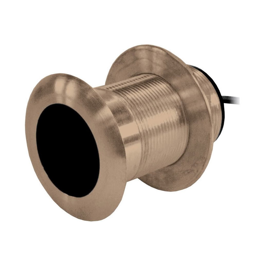 Garmin B619 12 degree Bronze Thru Hull Transducer - 8-Pin | SendIt Sailing