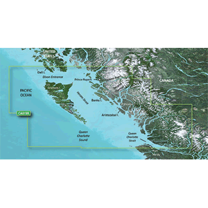 Garmin BlueChart g3 Vision HD - VCA019R - Hecate Strait | SendIt Sailing