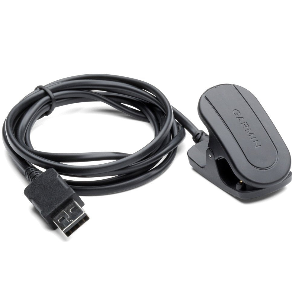 Garmin Charging Clip f/Forerunner 405, 405CX, 410, 310XT & 910XT | SendIt Sailing