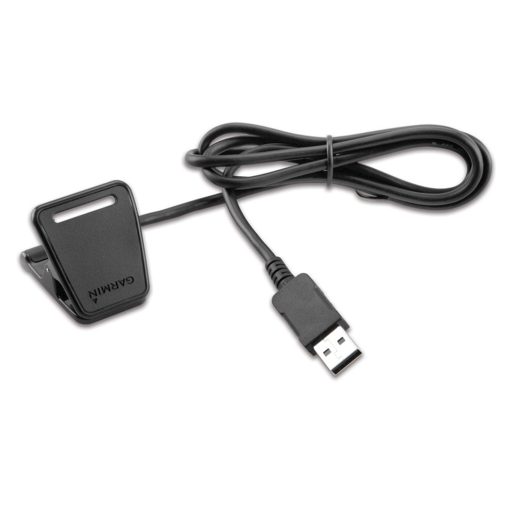 Garmin Charging/Data Clip f/Approach S1, Forerunner110 & Forerunner210 | SendIt Sailing