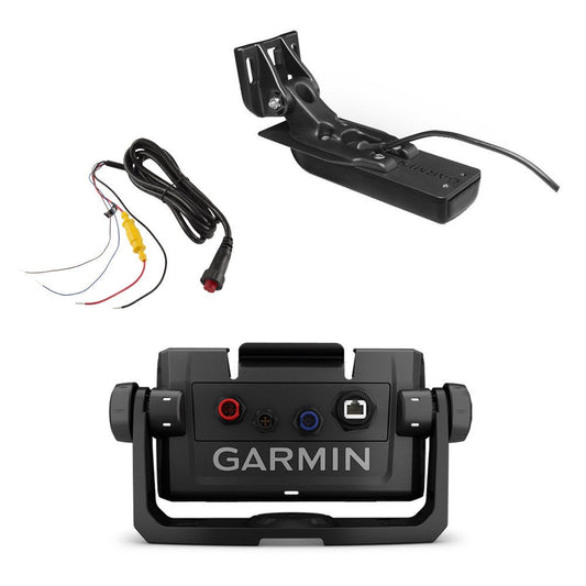 Garmin ECHOMAP Plus 7Xcv Boat Kit | SendIt Sailing