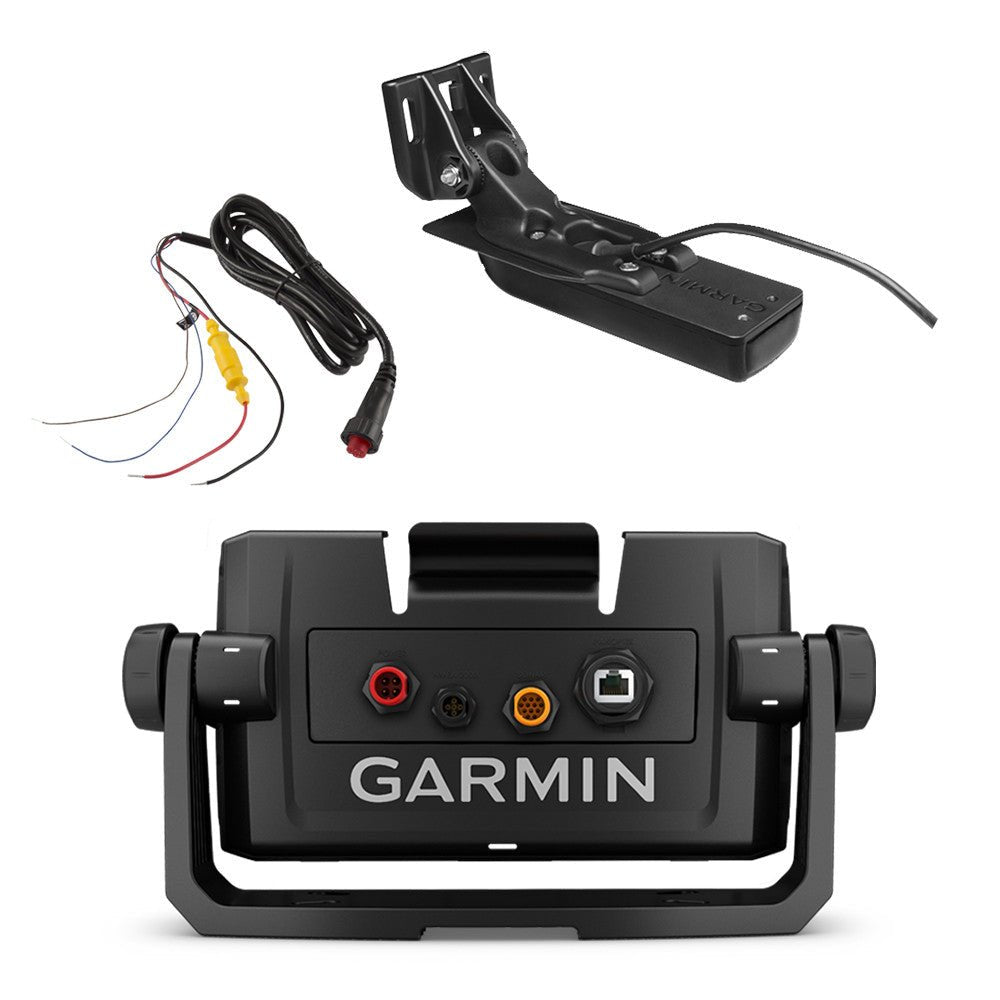 Garmin ECHOMAP Plus 9Xsv Boat Kit | SendIt Sailing