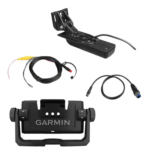 Garmin ECHOMAP UHD 6Xcv Boat Kit | SendIt Sailing