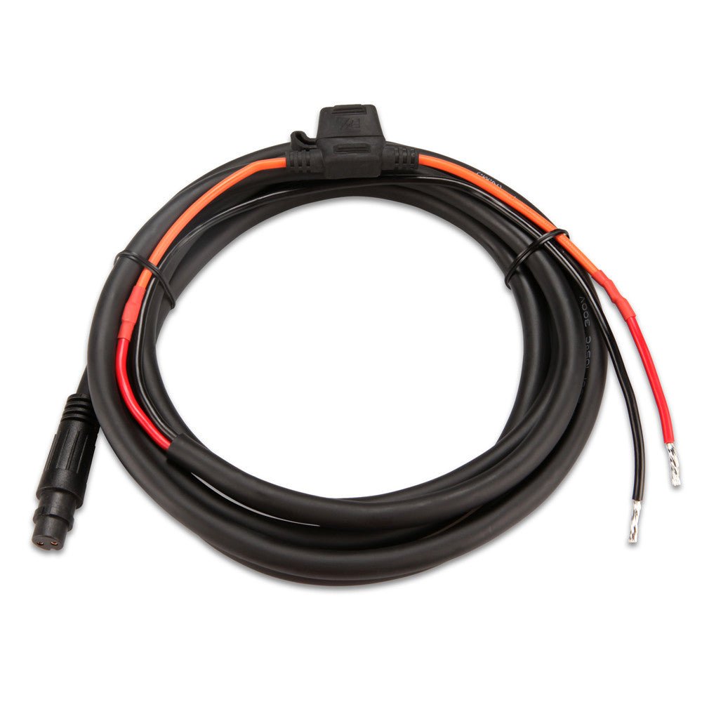 Garmin Electronic Control Unit (ECU) Power Cable, Threaded Collar f/GHP 12 & GHP | SendIt Sailing