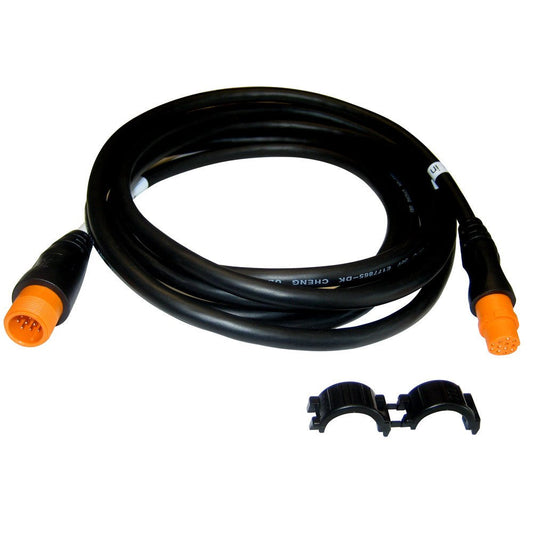 Garmin Extension Cable with XID - 12-Pin - 10ft | SendIt Sailing