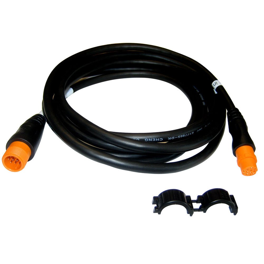 Garmin Extension Cable with XID - 12-Pin - 30ft | SendIt Sailing