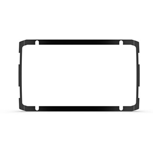 Garmin Flush Mount Kit f/echoMAP Plus 6Xcv | SendIt Sailing