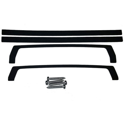 Garmin Flush Mount Kit f/echoMAP Plus 9Xsv | SendIt Sailing