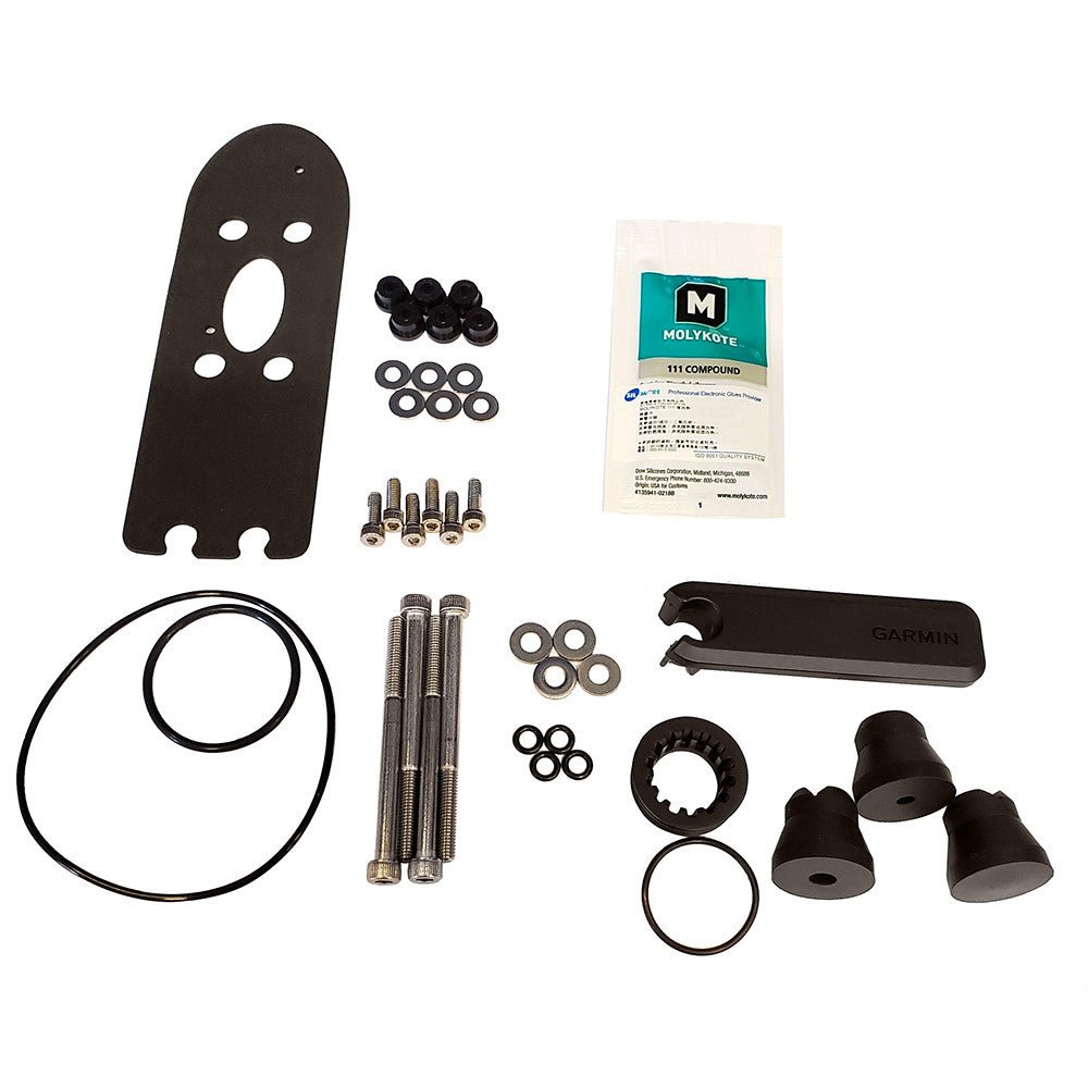 Garmin Force Trolling Motor Transducer Replacement Kit | SendIt Sailing