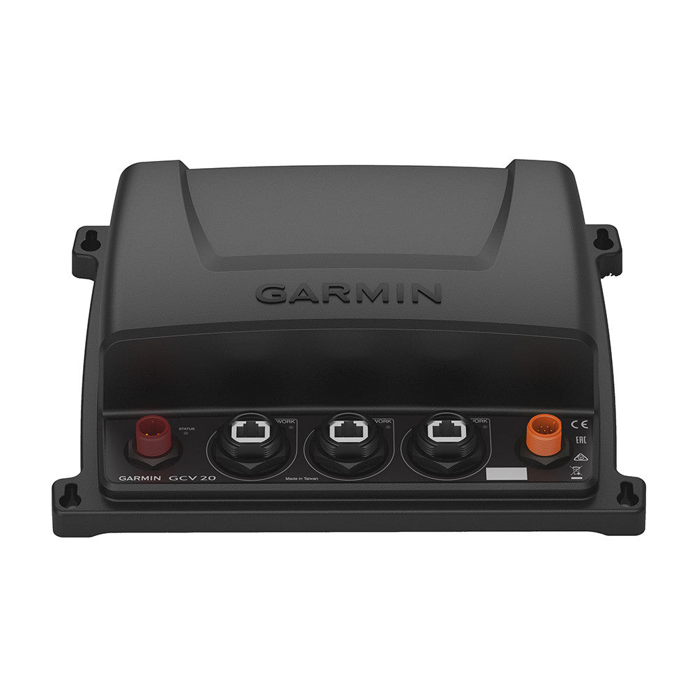 Garmin GCV 20 Ultra HD Scanning Sonar Black Box | SendIt Sailing