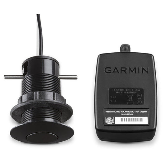 Garmin GDT 43 NMEA 2000 Depth & Temperature Transducer | SendIt Sailing