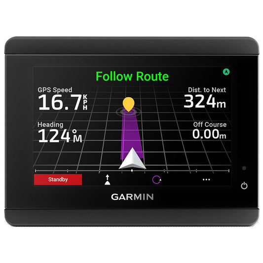 Garmin GHC 50 Marine Autopilot Touchscreen Display | SendIt Sailing