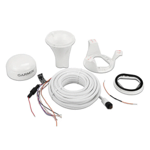 Garmin GPS 24xd HVS GPS Antenna with Heading Sensor - NMEA 0183 | SendIt Sailing