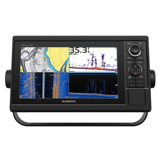 Garmin GPSMAP 1042xsv Combo GPS/Fishfinder GN+ | SendIt Sailing