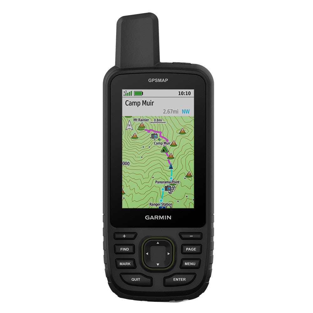 Garmin GPSMAP 67 - GPS Handheld | SendIt Sailing