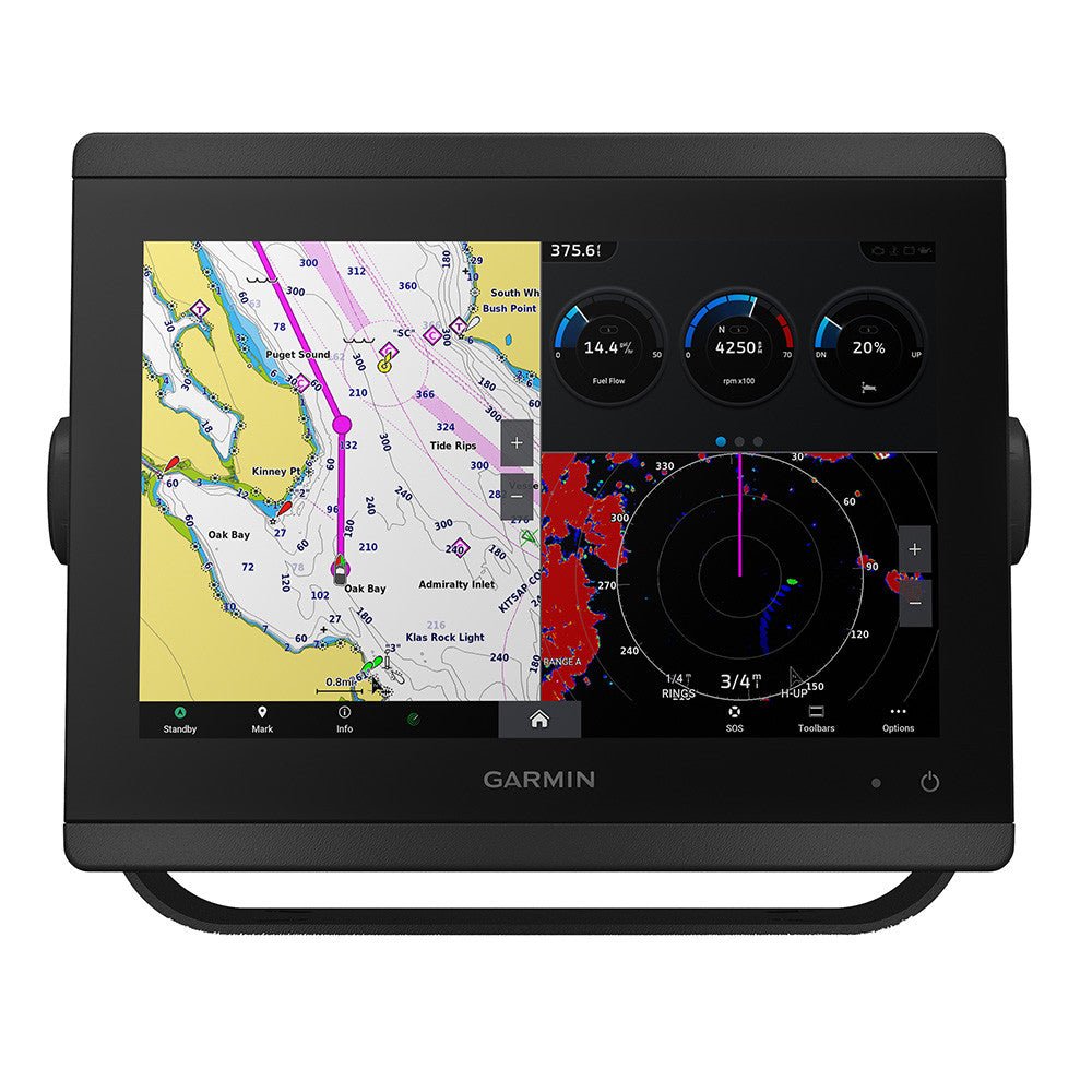 Garmin GPSMAP 8610 Chartplotter GN+ | SendIt Sailing