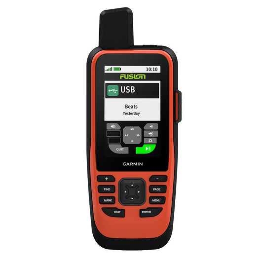 Garmin GPSMAP 86i Handheld GPS with inReach & Worldwide Basemap | SendIt Sailing