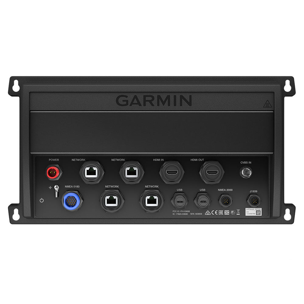 Garmin GPSMAP 8700 Black Box | SendIt Sailing