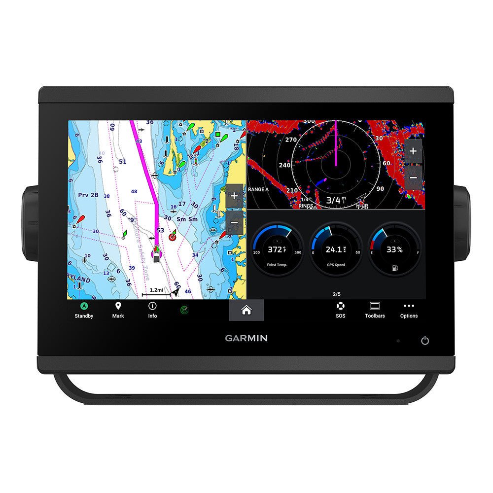 Garmin GPSMAP 943 Chartplotter GN+ | SendIt Sailing