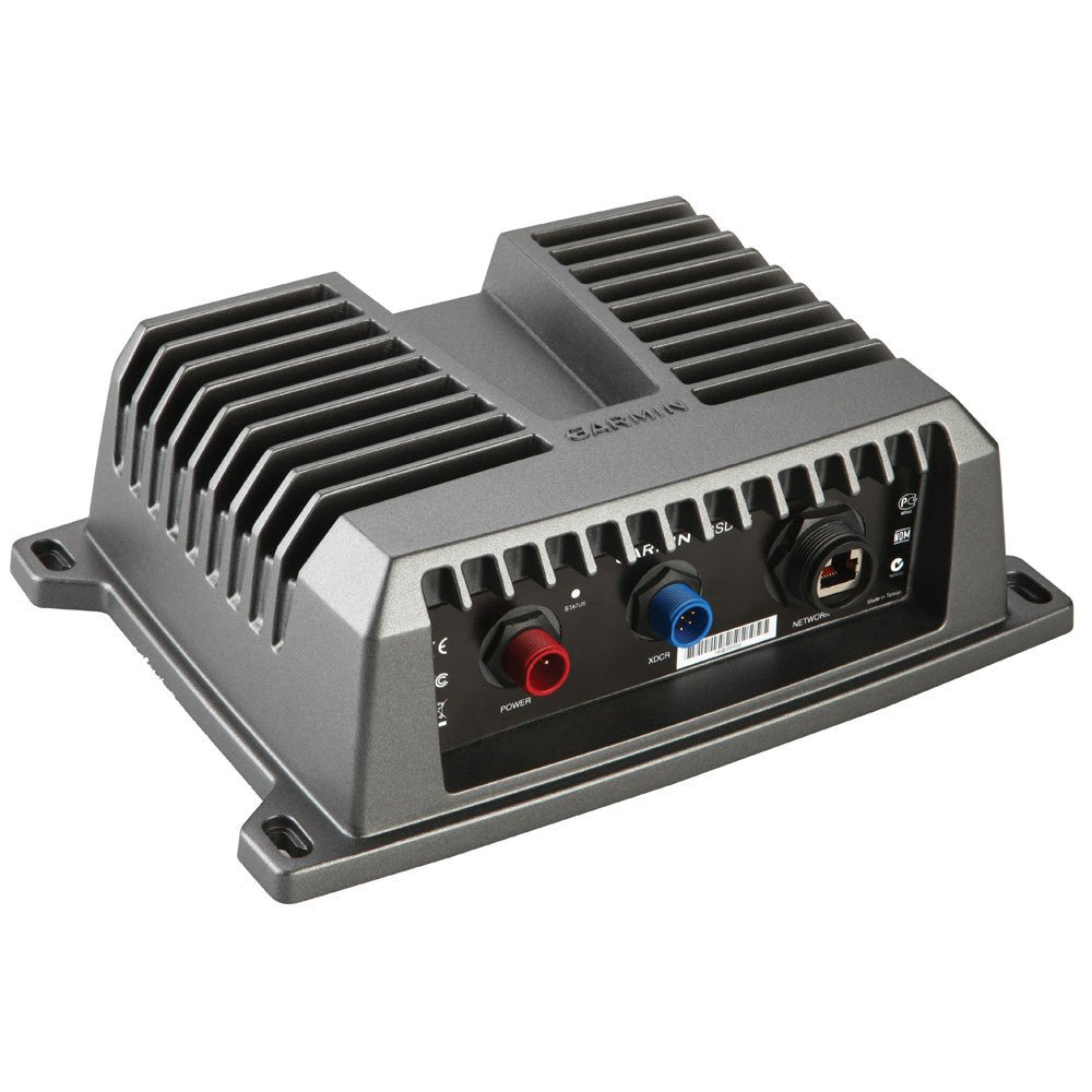 Garmin GSD 24 Digital Black Box Network Sounder | SendIt Sailing