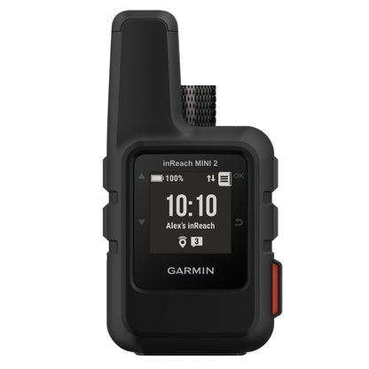 Garmin inReach Mini 2 - Black | SendIt Sailing