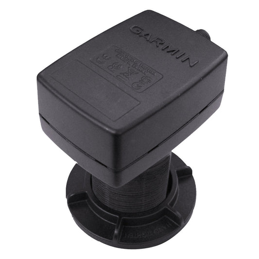 Garmin Intelliducer NMEA 2000 - Thru-hull - 0-12 degree Deadrise | SendIt Sailing