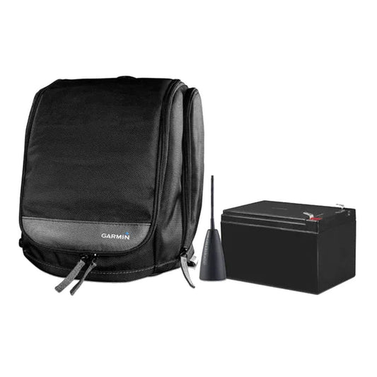 Garmin LiveScope Plus Ice Fishing Bundle LI | SendIt Sailing