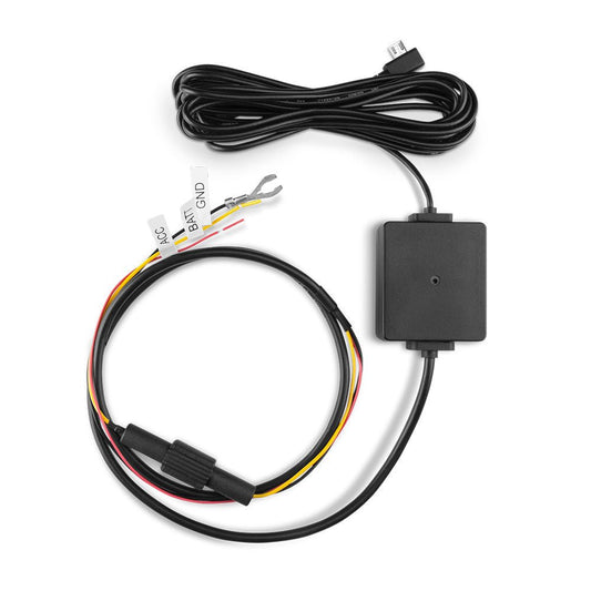Garmin Parking Mode Cable f/Dash Cam | SendIt Sailing