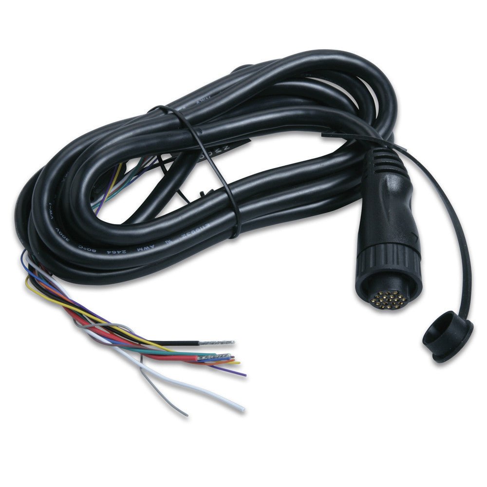 Garmin Power & Data Cable f/400 & 500 Series | SendIt Sailing