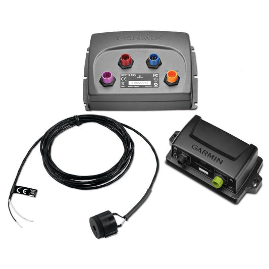 Garmin Reactor 40 Mechanical/Retrofit/Solenoid Corepack without Display | SendIt Sailing