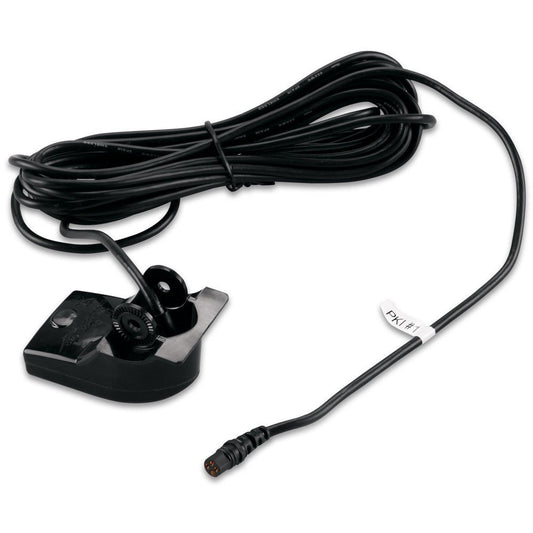 Garmin Transom Trolling Transducer for echo Series Fishfinders - 4 Pin | SendIt Sailing