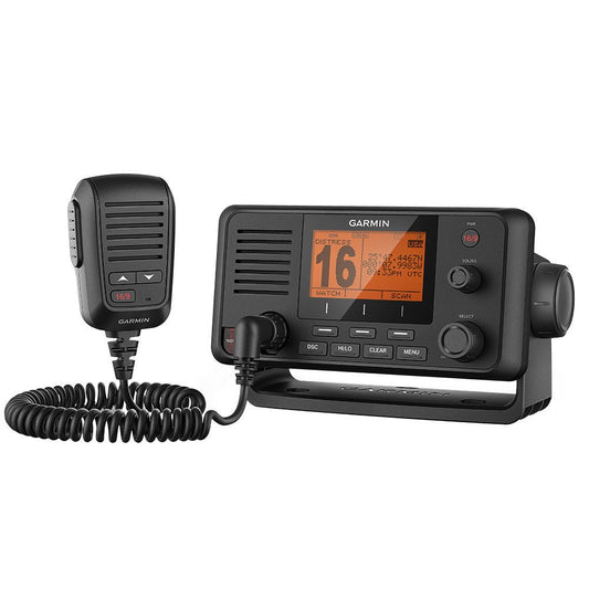 Garmin VHF 215 AIS Marine Radio | SendIt Sailing