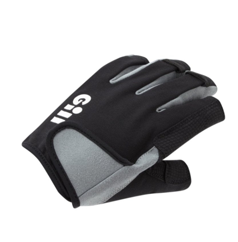 Gloves Near Me 2025 Helly Hansen Short Finger Sailing Glove Black