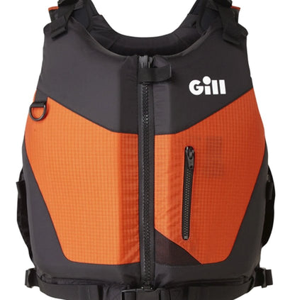 Gill USCG Approved Front Zip PFD | SendIt Sailing