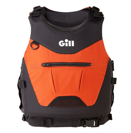 Gill USCG Approved Side Zip PFD | SendIt Sailing