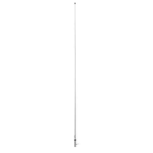 Glomex 8Ft 6Db High Performance Vhf Antenna with 15Ft Rg-58 Coax Cable | SendIt Sailing