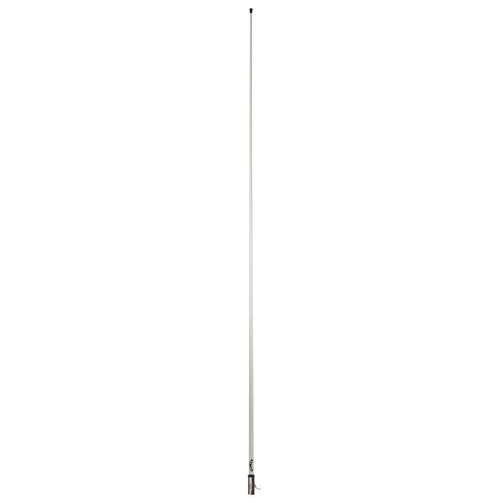 Glomex 8Ft 6Db Marine High Performance Vhf Antenna with 20Ft Rg-8X Coax Cable | SendIt Sailing