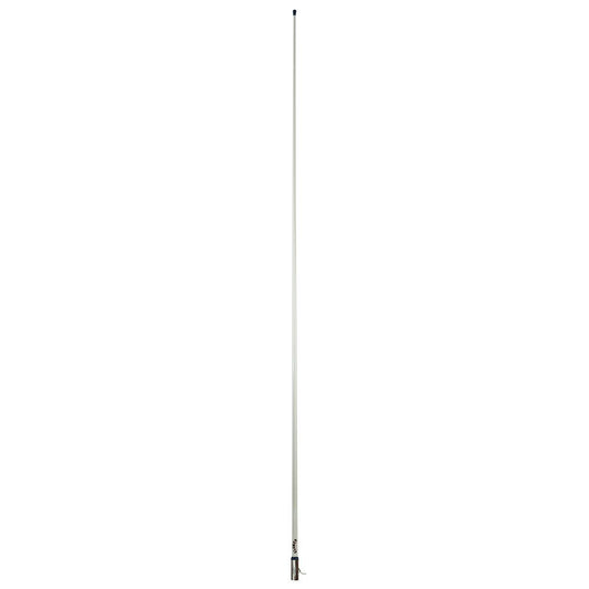 Glomex 8Ft 6Db Marine High Performance Vhf Antenna with 20Ft Rg-8X Coax Cable | SendIt Sailing