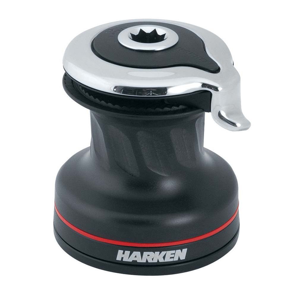 Harken 15 Self-Tailing Radial Aluminum Winch | SendIt Sailing