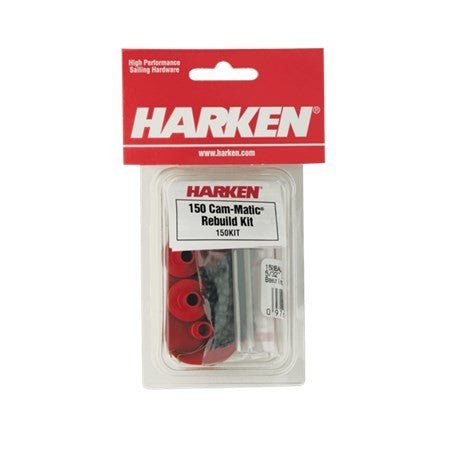 Harken 150 Cam-MaticCleat Rebuild Kit - 1993 and newer | SendIt Sailing