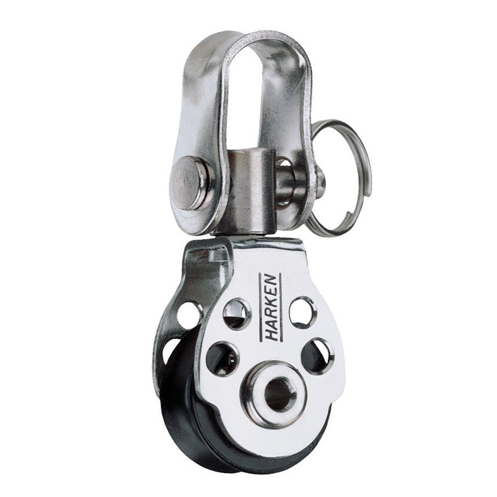 Harken 16mm Block with Swivel - Fishing | SendIt Sailing