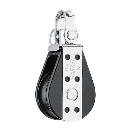 Harken 29 mm Wire Bullet Block Swivel | SendIt Sailing