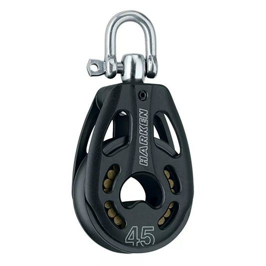 Harken 45mm Aluminum Block Swivel | SendIt Sailing