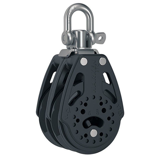 Harken 57 mm Double Ratchet Block Swivel | SendIt Sailing