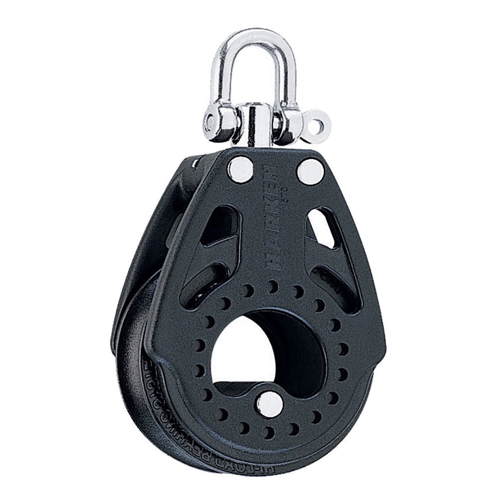 Harken 57mm Carbo Air Block with Swivel - Fishing | SendIt Sailing