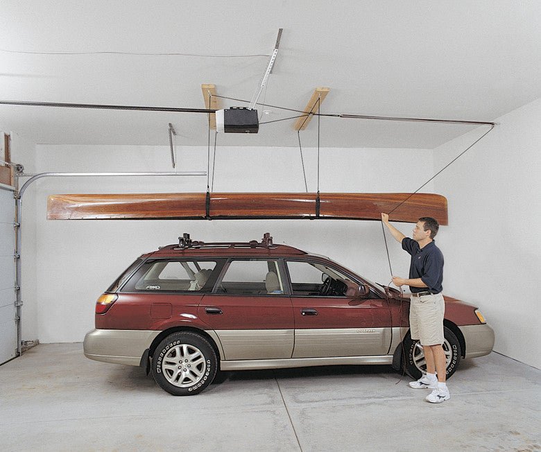 Harken Hoister Storage Systems 25-90 lb Load/12ft | SendIt Sailing