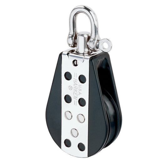 Harken Midrange Single with Aluminum Sheave Block | SendIt Sailing