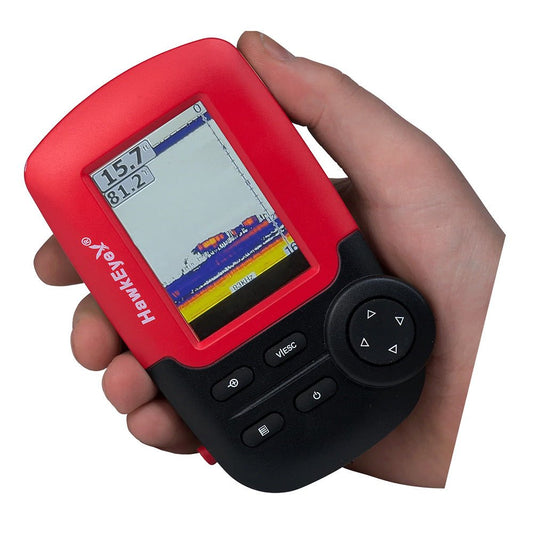 Hawkeye Fishtraxâ 1C Fish Finder With Hd Color Display | SendIt Sailing