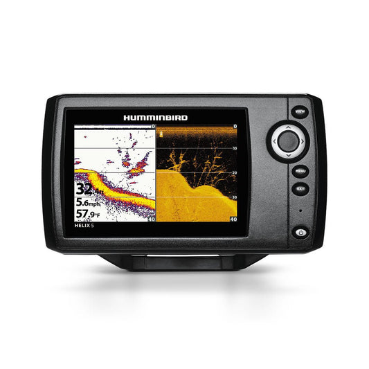 HUMMINBIRD HELIX 5 DI G2 FISHFINDER | SendIt Sailing